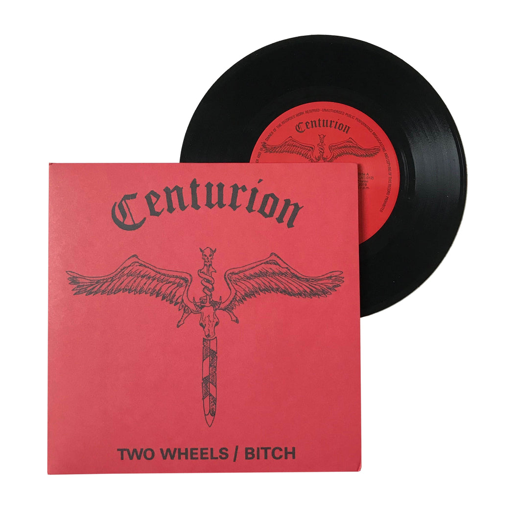 Centurion: Two Wheels / Bitch 7
