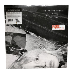 Various: Detroit Punk Archive presents “The End of the Night (1976-1983)” 12"
