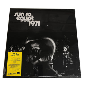 Sun Ra: Egypt '71 12" box set (RSD)