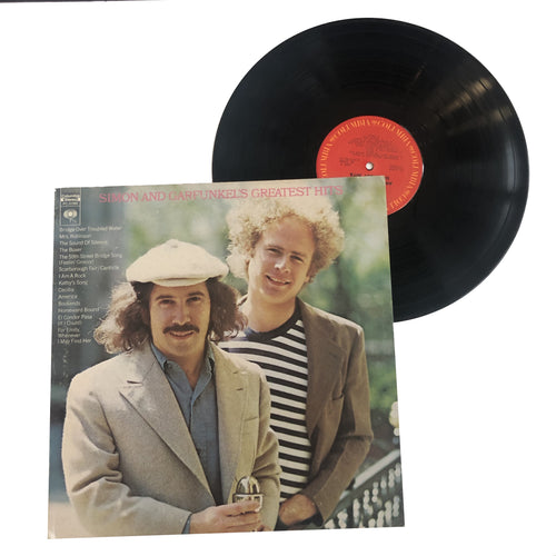 Simon And Garfunkel: GH 12