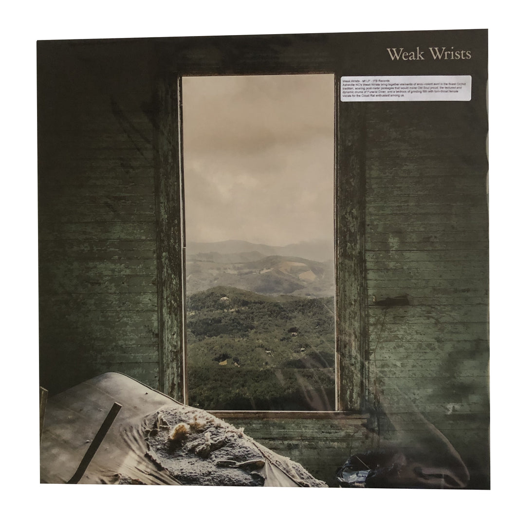 Weak Wrists: S/T 12
