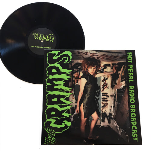 Cramps: Hot Pearl Broadcast: Live in Zurich 12