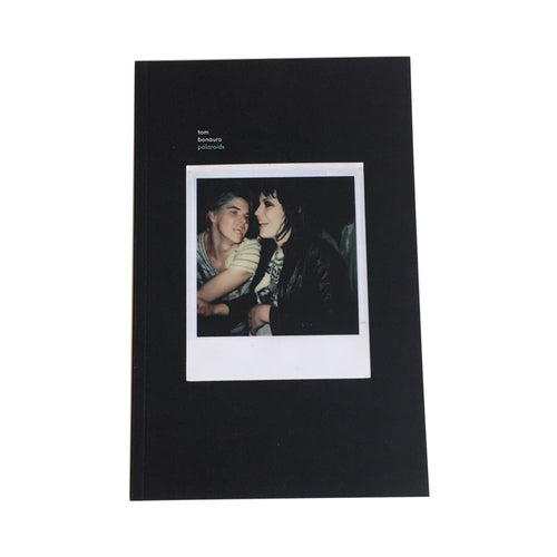 Tom Bonauro: Polaroids book