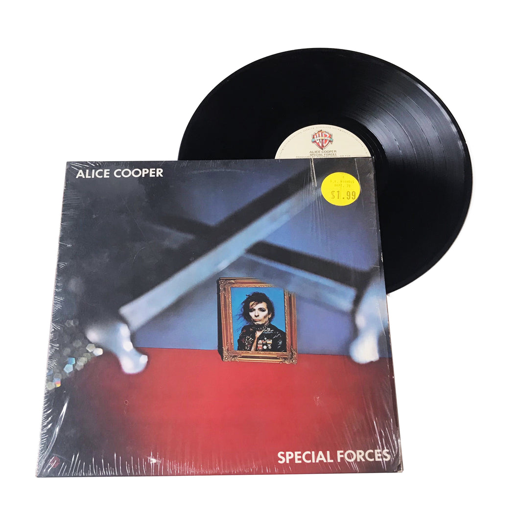 Alice Cooper: Special Forces 12