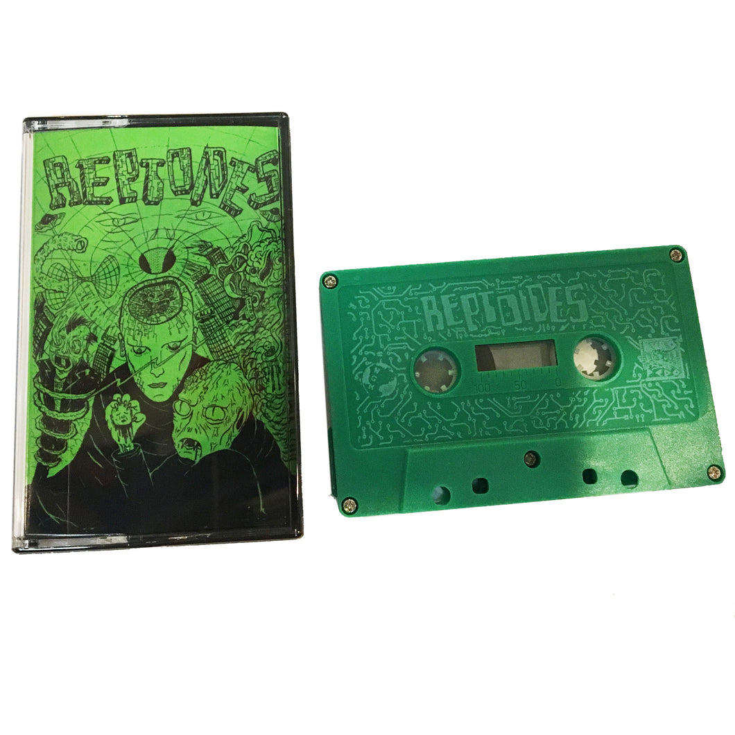Reptoides: El Marcianismo Cassette