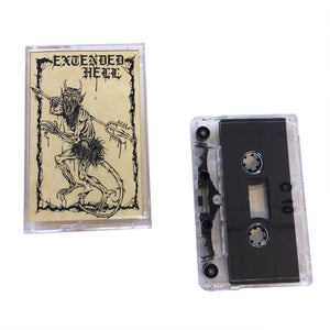 Extended Hell: 3-Song Tape 2019