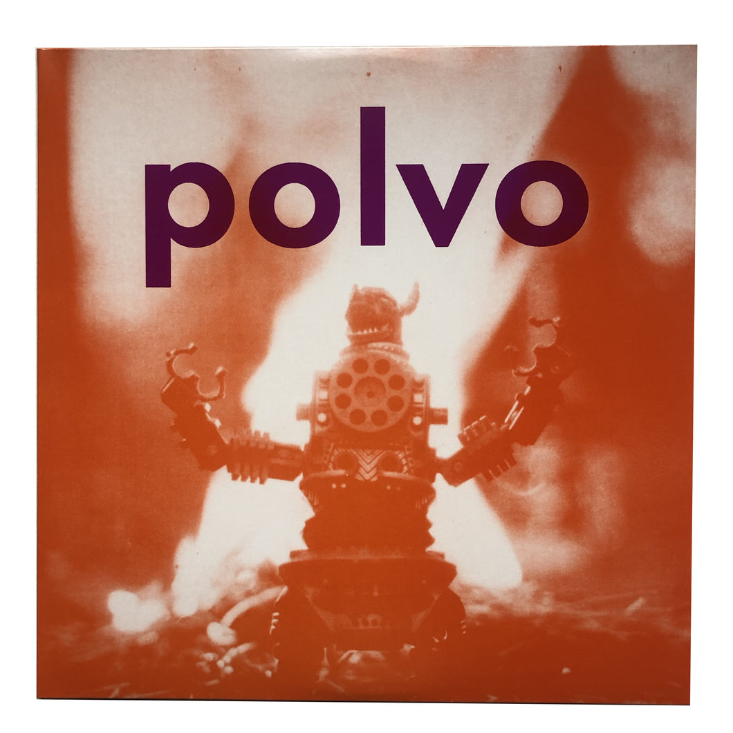Polvo: S/T 12