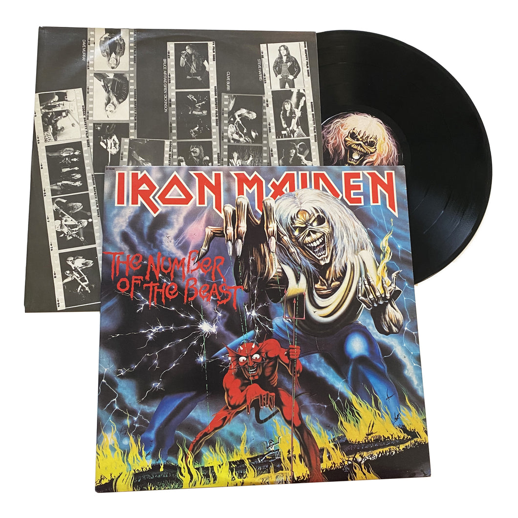 Iron Maiden: The Number Of The Beast 12