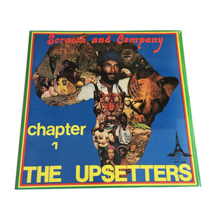 Lee Scratch Perry & The Upsetters: Scratch And Company Chapter 1 12"