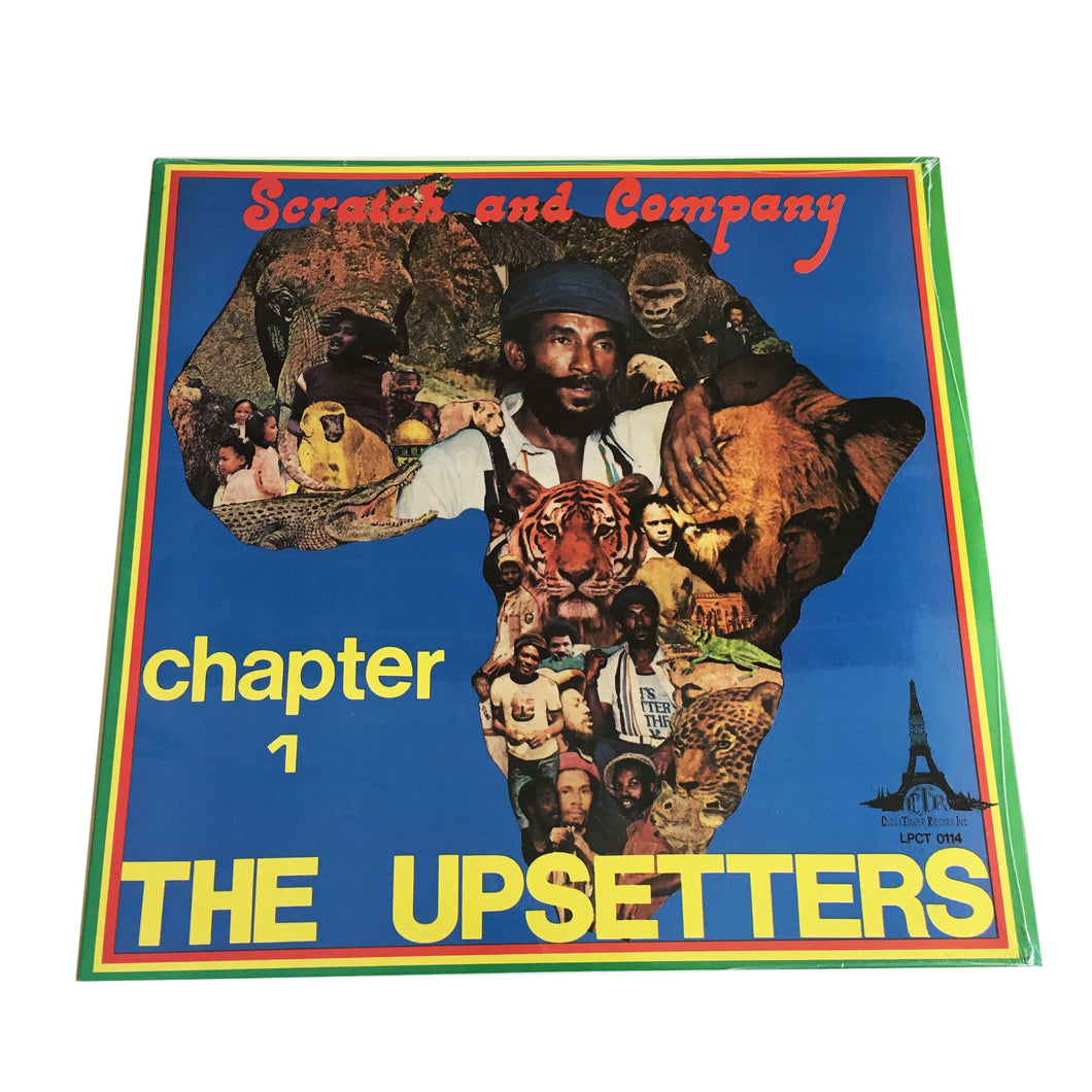 Lee Scratch Perry & The Upsetters: Scratch And Company Chapter 1 12