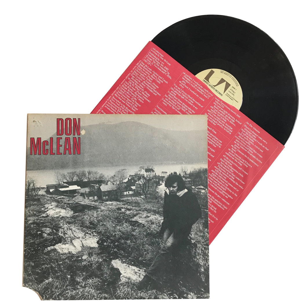 Don McLean: S/T 12