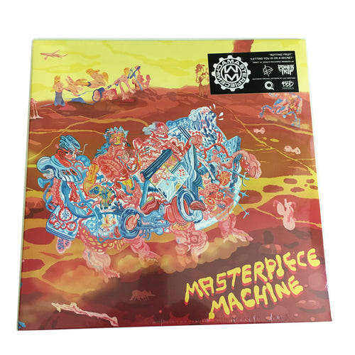 Masterpiece Machine: Rotting Fruit 12