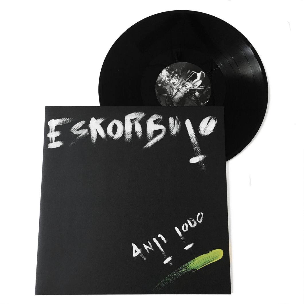 Eskorbuto: Anti-Todo 12