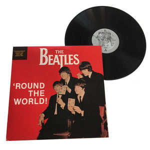 The Beatles: Round The World 12" (used)