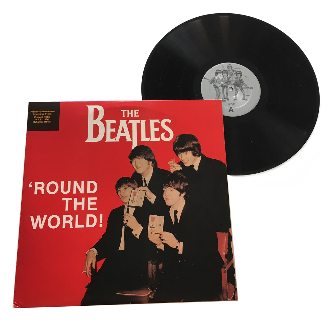 The Beatles: Round The World 12