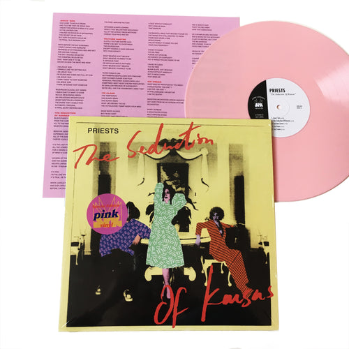 Priests: The Seduction of Kansas 12