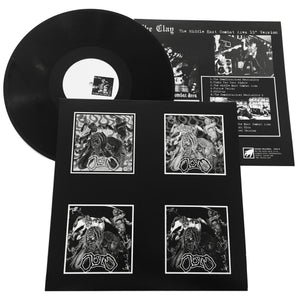 Outo / The Clay: Split 12"