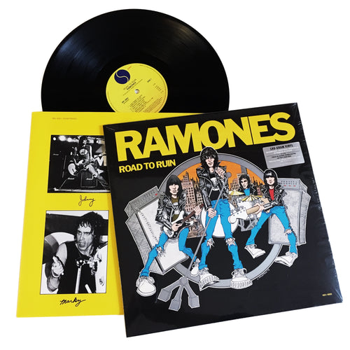Ramones: Road to Ruin 12