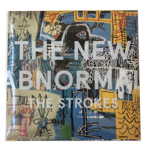 The Strokes: The New Abnormal 12"