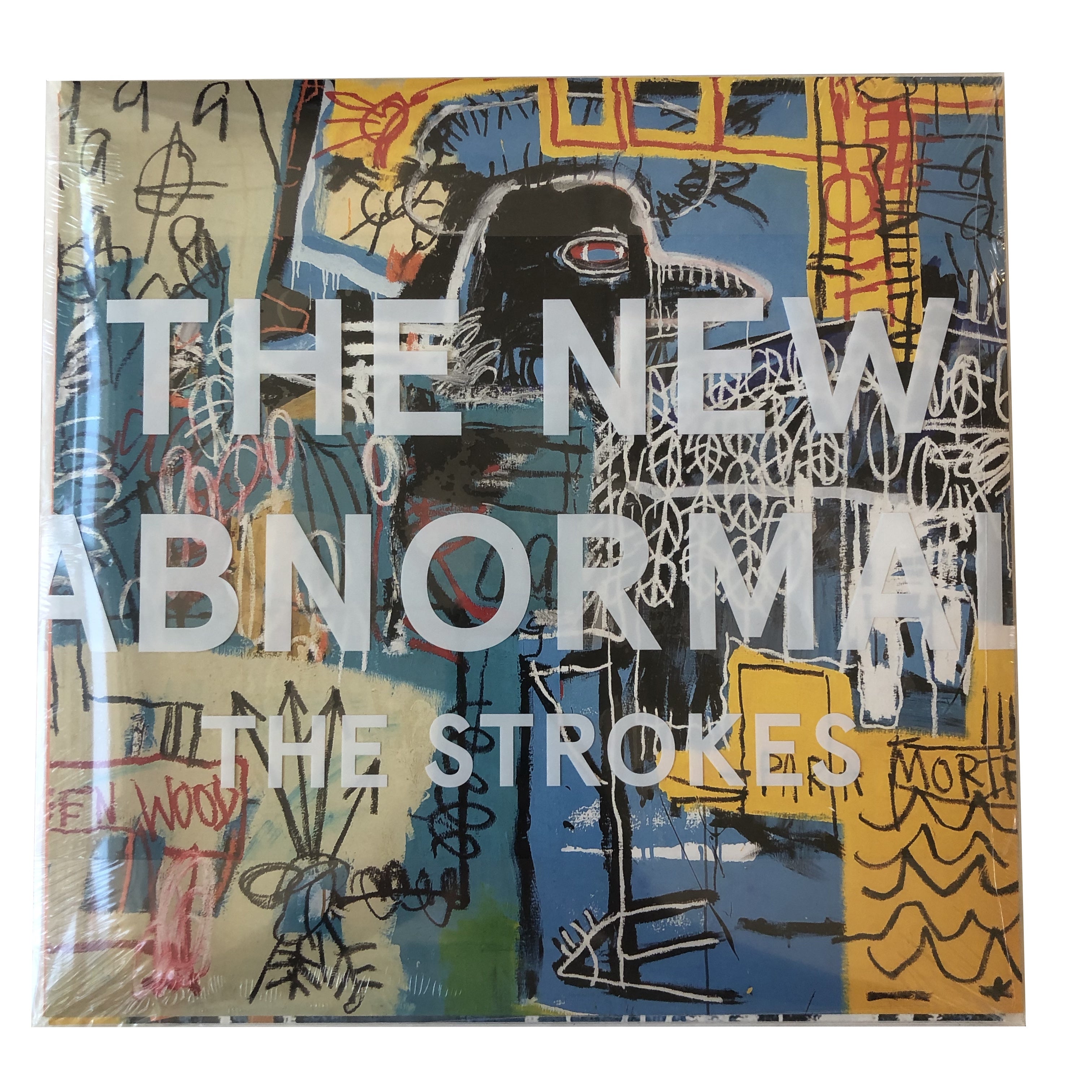THE STROKES THE NEW ABNORMAL ピクチャー盤 サマソニ THE STROKES THE