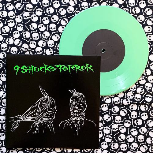 9 Shocks Terror: S/T 7