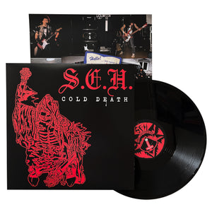 SFH: Cold Death 12"