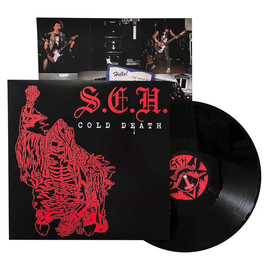 SFH: Cold Death 12