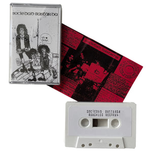 Sociedad Bastarda: Demo cassette