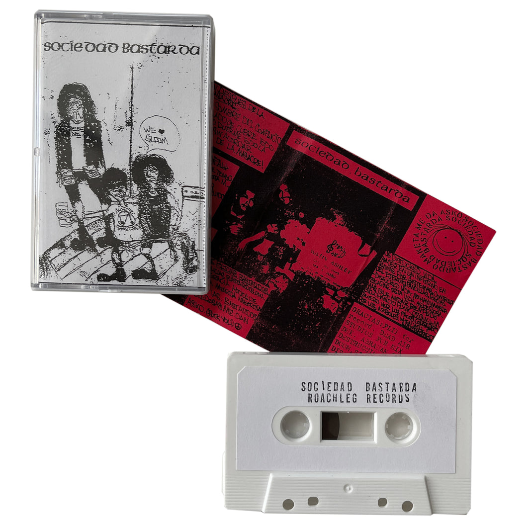 Sociedad Bastarda: Demo cassette