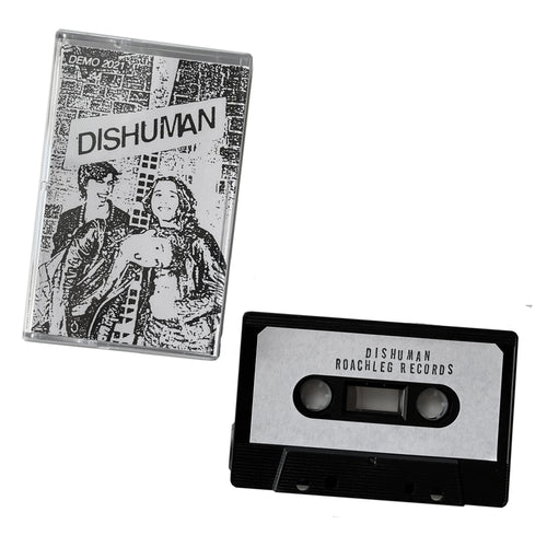 Dishuman: Demo cassette