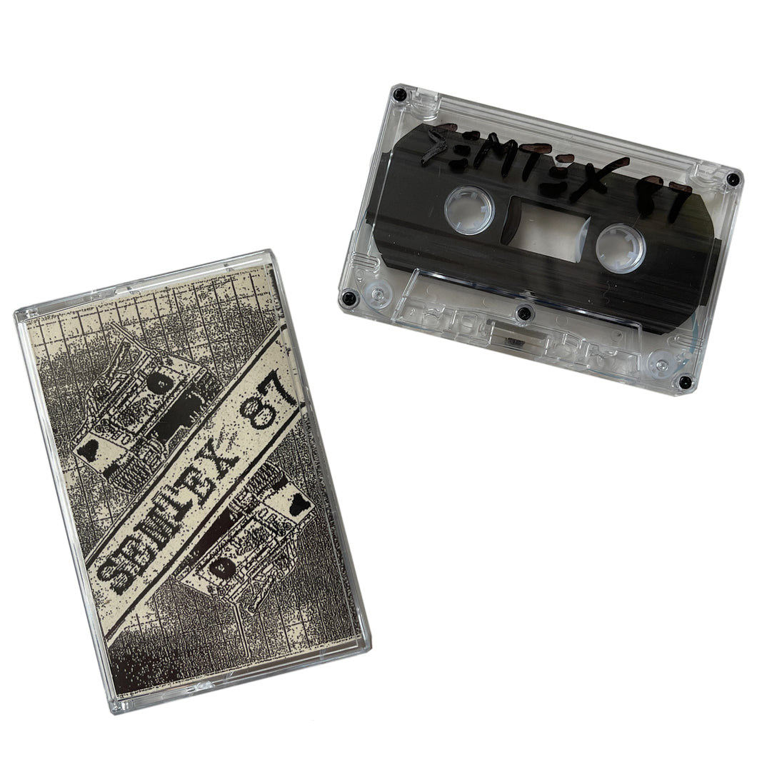Semtex 87: CIB cassette