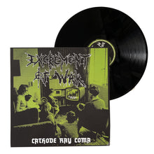 Excrement of War: Cathode Ray Coma 12"
