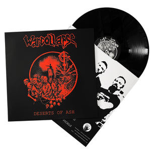 Warcollapse: Deserts Of Ash 12"