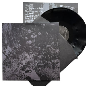 Primitive Man / Unearthly Trance: Split 12"
