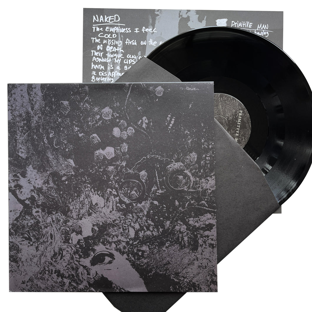 Primitive Man / Unearthly Trance: Split 12
