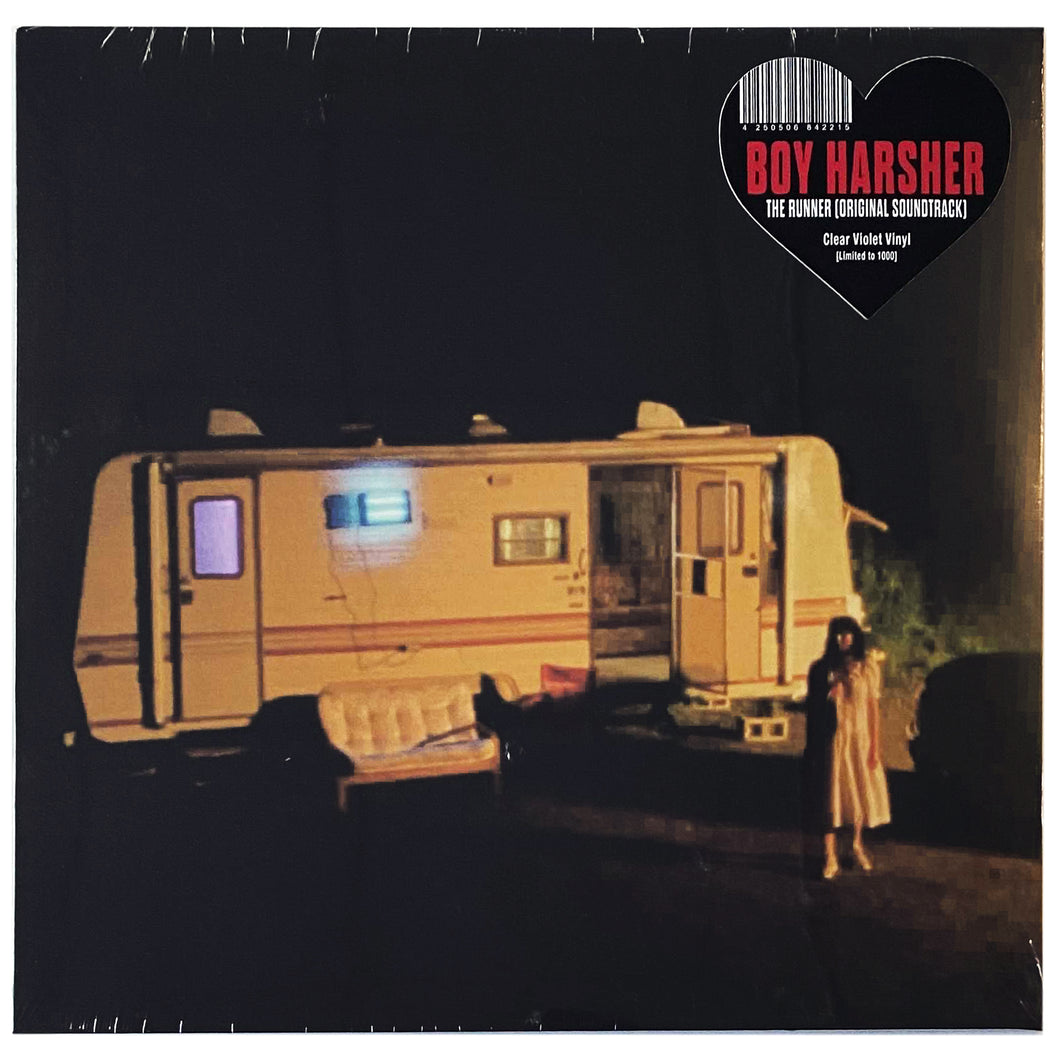 Boy Harsher: The Runner OST 12