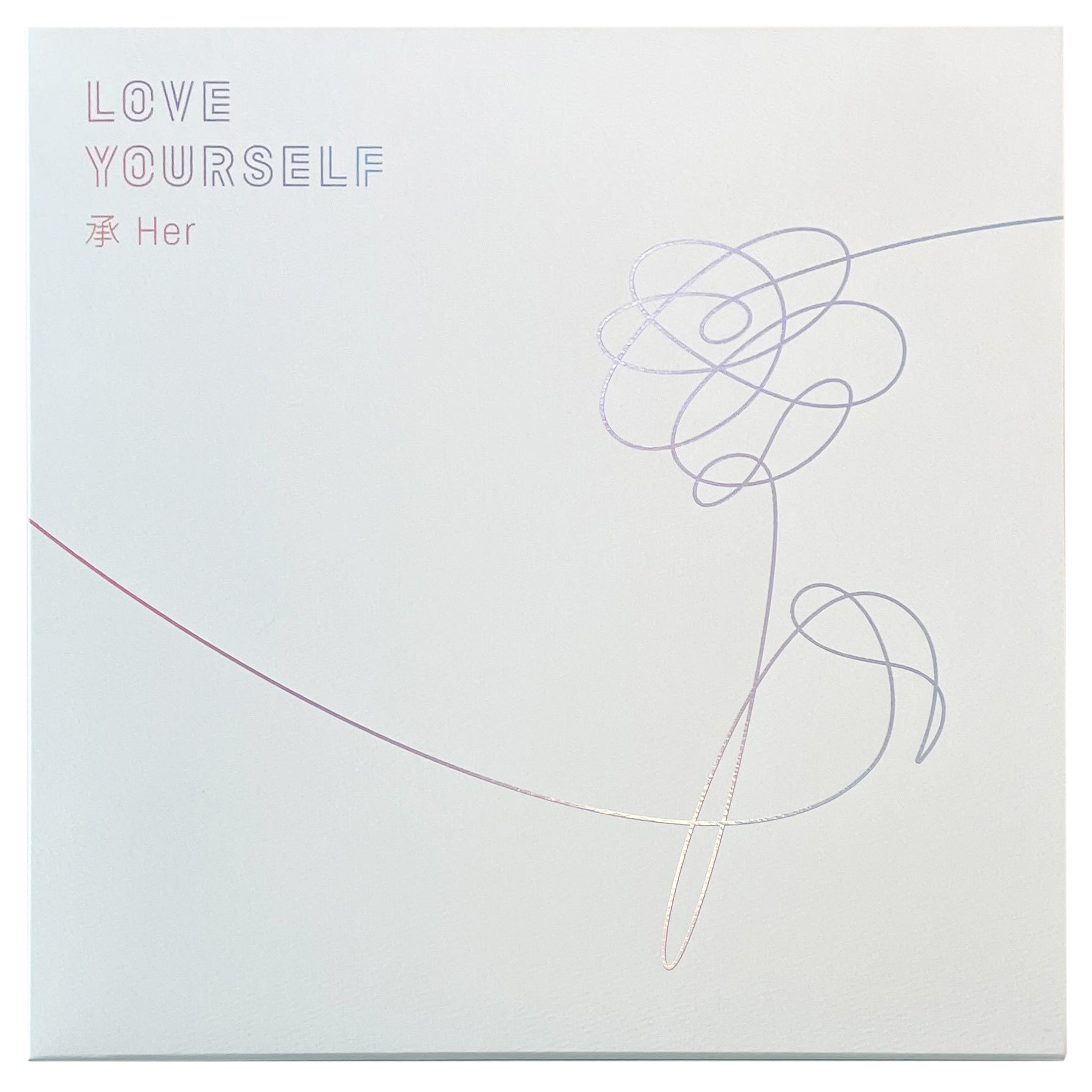 BTS: Love Yourself - Her 12