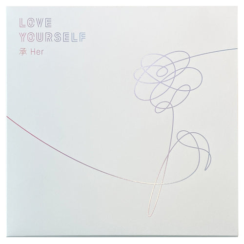 BTS: Love Yourself - Her 12