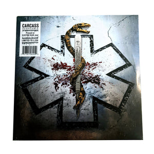 Carcass: Despicable 10"
