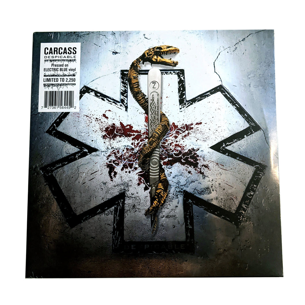 Carcass: Despicable 10