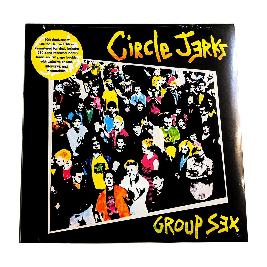 Circle Jerks: Group Sex 12