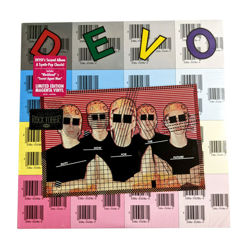 Devo: Duty Now for the Future 12