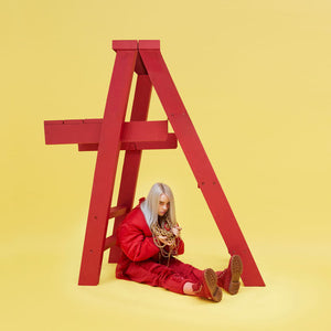 Billie Eilish: Don't Smile at Me 12"