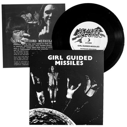Girl Guided Missiles: Desperate Men 7