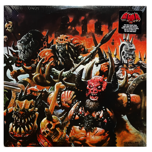 GWAR: The New Dark Ages 12