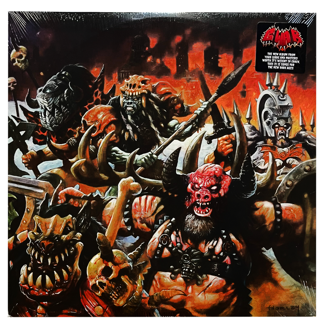GWAR: The New Dark Ages 12