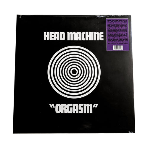 Head Machine: Orgasm 12