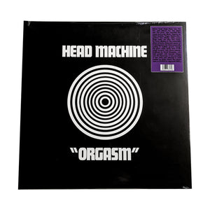 Head Machine: Orgasm 12"