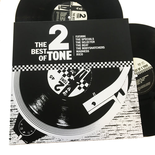 Various: The Best of 2-Tone 12