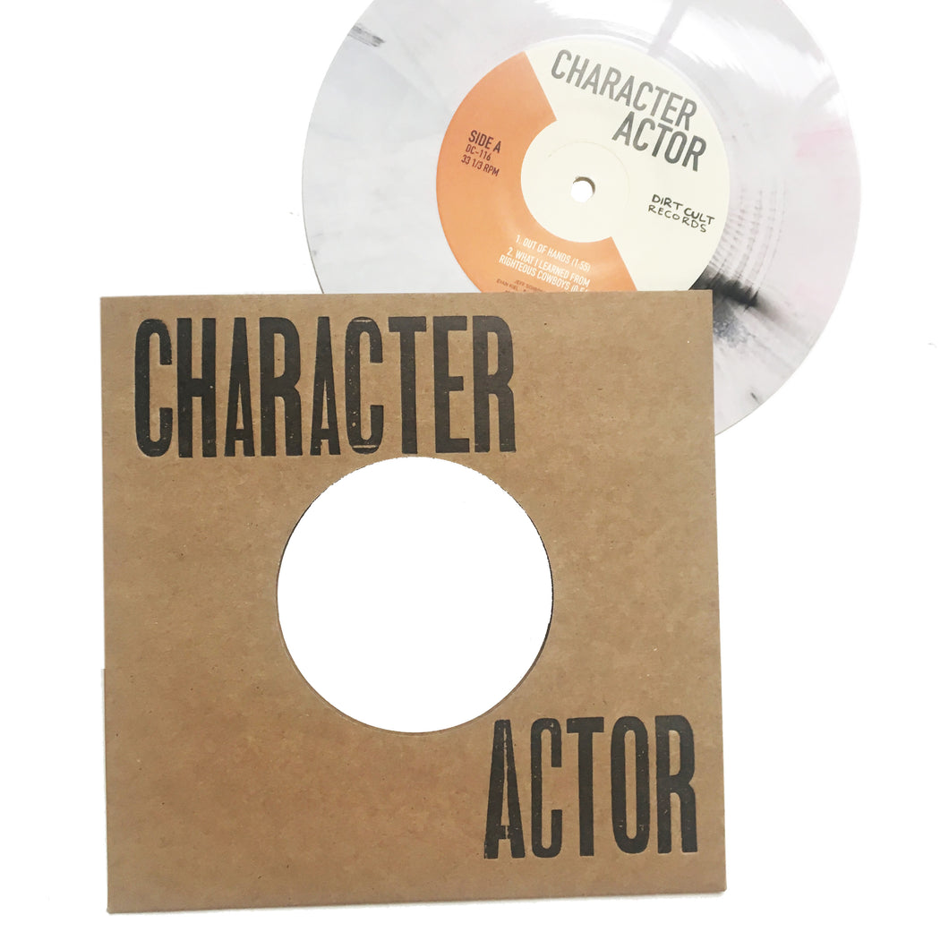 Character Actor: S/T 7